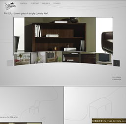 歐美09設(shè)計公司網(wǎng)頁與廣告設(shè)計作品集錦