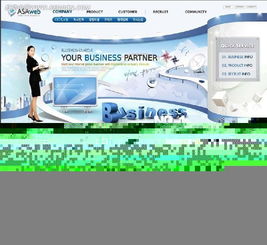 紅動(dòng)網(wǎng) 免費(fèi)下載產(chǎn)品銷(xiāo)售網(wǎng)站設(shè)計(jì)PSD素材，助你輕松開(kāi)啟網(wǎng)站制作