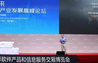 第十三屆中國(guó)南京軟博會(huì)開幕，聚焦互聯(lián)網(wǎng)信息服務(wù)新趨勢(shì)